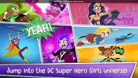 DC Super Hero Girls Blitz Screen Shot 5