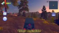 Suv Uaz Racing OffRoad 2 Screen Shot 4