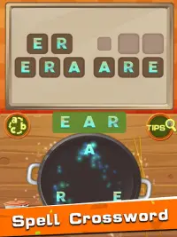 Words Chef-Spelling English Letters Learning Train Screen Shot 5