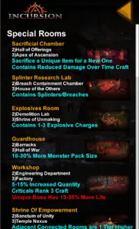 Path of Exile Cheat Sheet Screen Shot 4