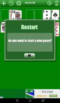 Solitaire Classic Free 2017 Screen Shot 4