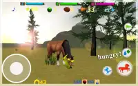 Pferdesimulator - 3D-Spiel Screen Shot 14