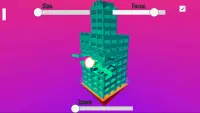 Cube Destruction Симулятор Demolition Screen Shot 2