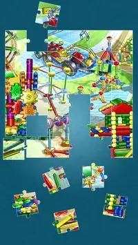 Kids Jigsaw Puzzles Free Screen Shot 14