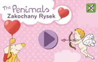 The Penimals: Doughy in Love Screen Shot 0