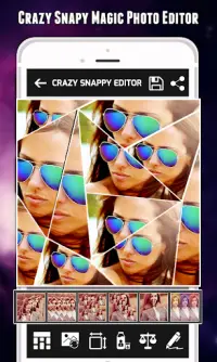 Crazy Photo Editors and Effects Screen Shot 2
