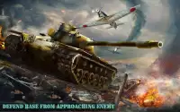 Fighter Jet Attack Air Combat: World War 2 Battle Screen Shot 9