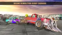 Car Crash Destruction: Demolition Derby Game Screen Shot 4