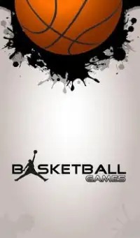 Basketball Games Screen Shot 0