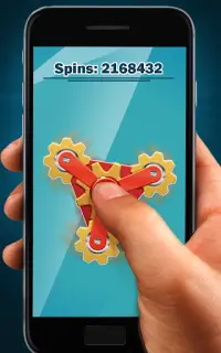 Spinner Simulator 2017 Screen Shot 2