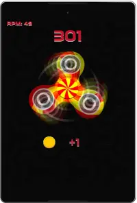 Fidget Spinner - Extreme Screen Shot 5