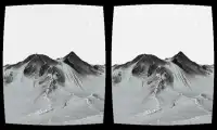 VR Snow Screen Shot 0