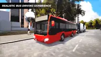 Bus Games 2: Bus Simulator Free Game 2021 Screen Shot 1