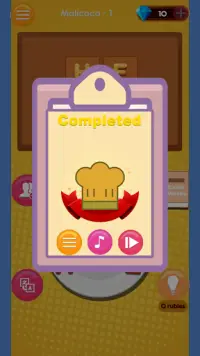 WordCookies Master : Cookies Cross Screen Shot 0