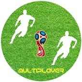 Football Game Multiplayer  (Soccer Play Live)