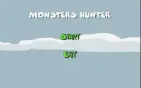 Monsters Hunter Screen Shot 0
