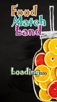 Food Match Land Screen Shot 0