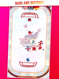 Brutal Hockey Screen Shot 7