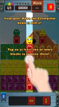 Block Puzzle Fruit Screen Shot 0