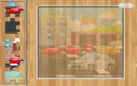 Car Jigsaw for Toddlers Screen Shot 7