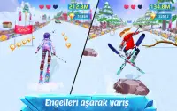 Kayakçı Kız Süper Yıldız Screen Shot 0