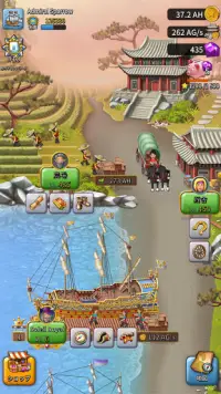 Pocket Ships Tap Tycoon: Idle Screen Shot 6