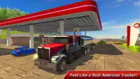 American Truck Driver Screen Shot 3