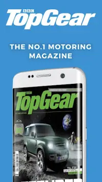 BBC Top Gear Magazine Screen Shot 0