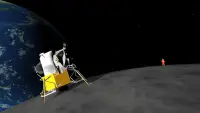VR Moon Landing Roller Coaster 360 Virtual Reality Screen Shot 2