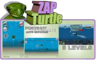 Zap Turtle Screen Shot 0