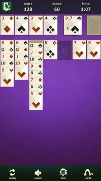 Solitaire Free Screen Shot 4