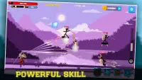 Stickman Archero Master - Stick War Battle 2021 Screen Shot 0