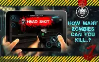 Zombie Sniper (FPS) Screen Shot 3