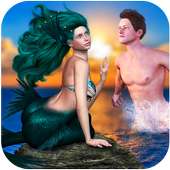 Mermaid Princess Love Story 3D