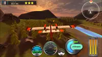 Airplane Firefighter Simulator Pilot Flying Games Screen Shot 4