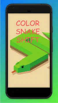 Color Snake Shift Screen Shot 1