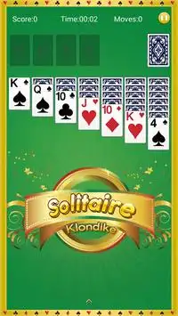 Solitaire Screen Shot 0