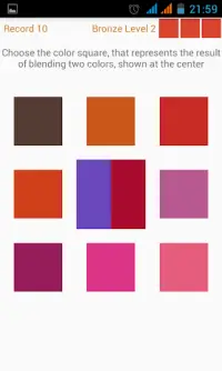 Color4All - color match puzzle Screen Shot 3