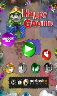 Happy Gnome Screen Shot 0