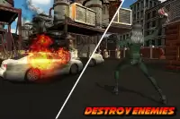 Fort Commando: Elite City Fight Screen Shot 3