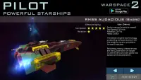 WarSpace 2: Galaxy Battles Screen Shot 3