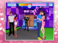 Kissing Game: first date Screen Shot 6