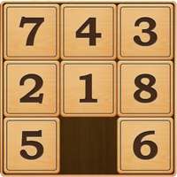 Number Puzzle - 2021 classic slide puzzle
