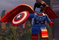 Lego Avengers stream Screen Shot 4