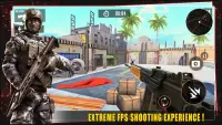 Counter Critical Desert Strike CS: Gun Game 2020 Screen Shot 3