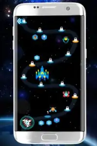 Galaxy Invaders : Space Galaxa Screen Shot 4