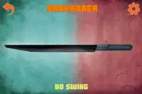 darksaber vs lightsaber: mô phỏng vũ khí Screen Shot 0