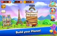 Joy Planet: Free Match 3 World Tour Game Screen Shot 3