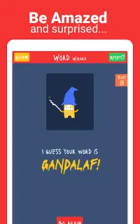 Word wizard: A word puzzle game Screen Shot 11
