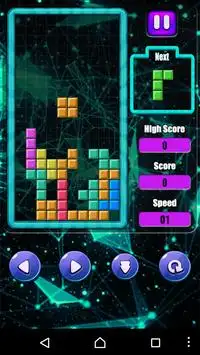 Brick Puzzle Classic Screen Shot 3